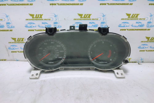 Ceas ceasuri de bord 769166-220h 769166220h Mitsubishi Lancer X [2007 - 2011]