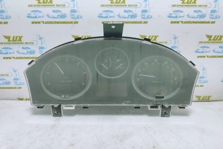 Ceas ceasuri de bord 9h5210849ea Land Rover Freelander 2 [2006 - 2010]