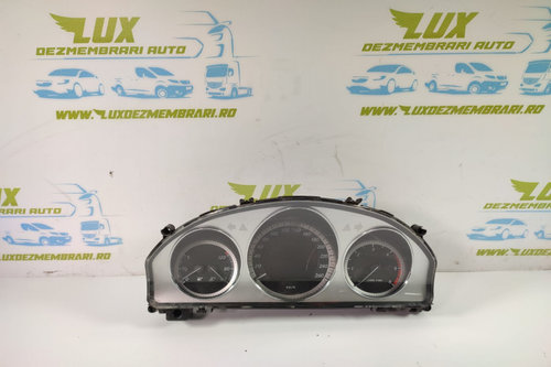 Ceas ceasuri de bord a2049003802 Mercedes-Benz C-Class W204/S204 [2007 - 2012]