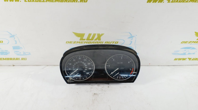 Ceas ceasuri de bord a2c53113047 BMW Seria 3 E90 [2004 - 2010]