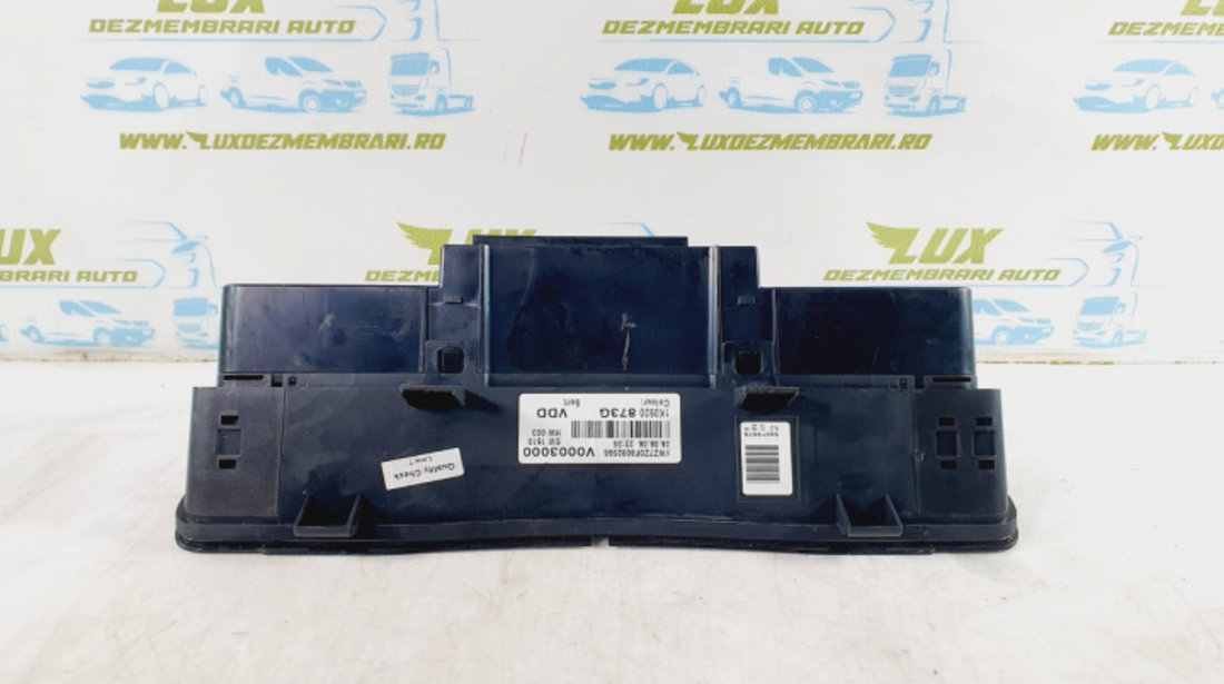 Ceas Ceasuri de bord diesel a2c53023102 1k0920873g Volkswagen VW Golf 5 [2003 - 2009]