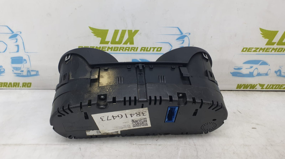 Ceas ceasuri de bord instrument cluster 1.2 tsi 5l0920840g Skoda Yeti [2009 - 2014]