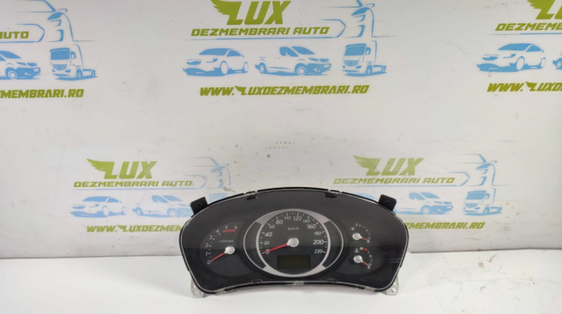 Ceas ceasuri de bord instrument cluster 11000-768410h 11000768410h Hyundai Tucson [2004 - 2010]