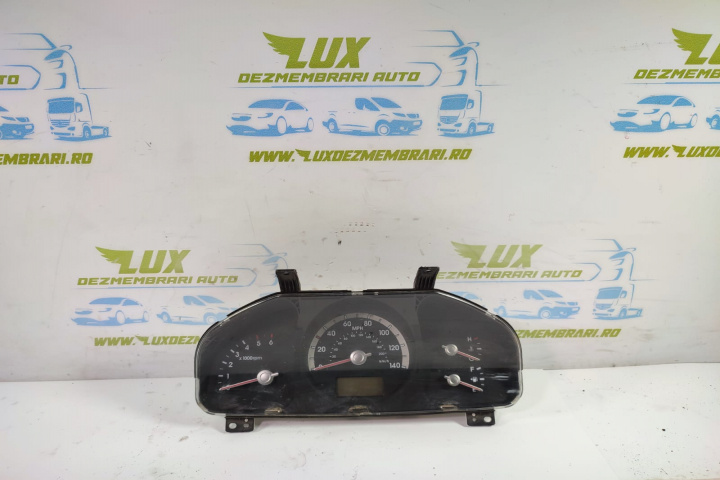 Ceas ceasuri de bord instrument cluster 94001-1f570 940011f570 Kia Sportage 2 [facelift] [2008 - 2010]
