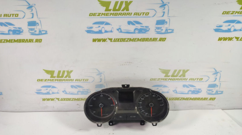 Ceas ceasuri de bord instrument cluster 6j0920804n a2c53332250 Seat Ibiza 4 [2008 - 2012]