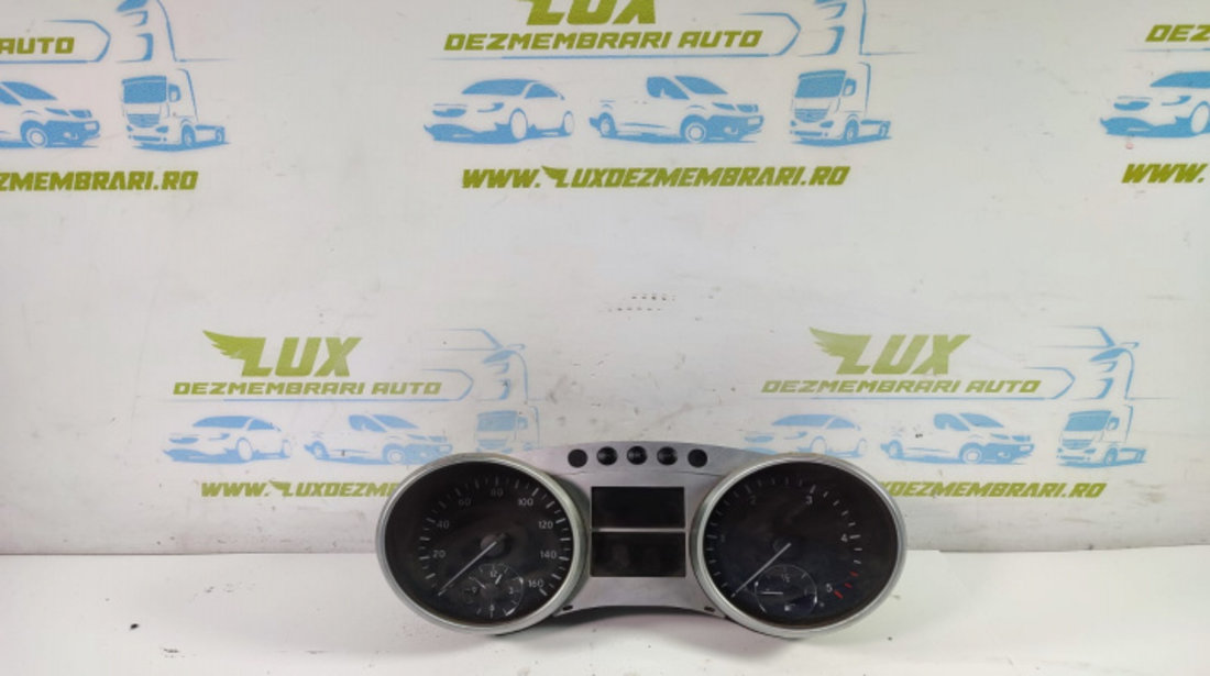 Ceas ceasuri de bord instrument cluster a2514405311 Mercedes-Benz R-Class W251 [2005 - 2010]