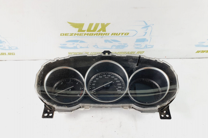 Ceas ceasuri de bord kd4555430 Mazda 6 GJ [2012 - 2015]
