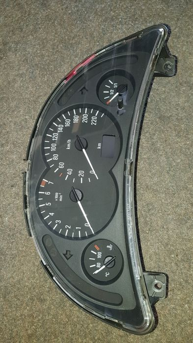 Ceas ceasuri de bord Opel Corsa C 1.0 1.2 benzina