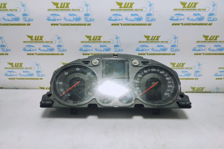 Ceas ceasuri de bord v0002000 Volkswagen VW Golf 5 [2003 - 2009]