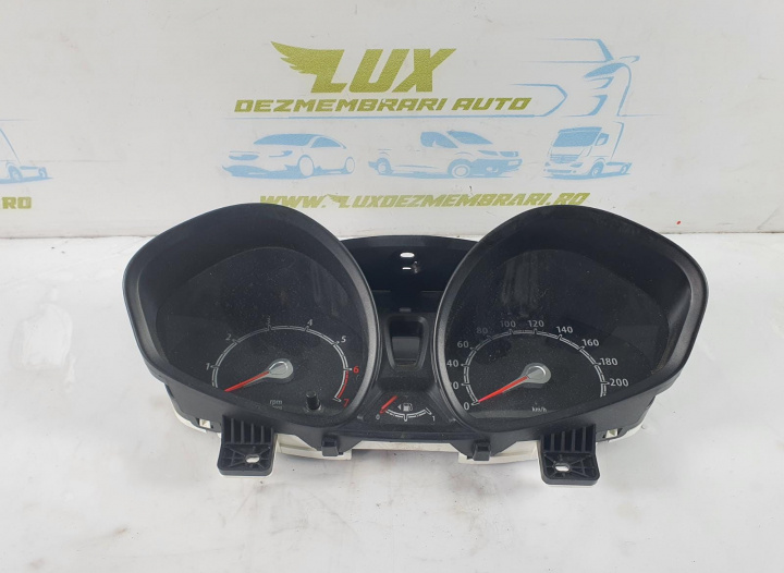 Ceas ceasuri de bord vp8a6f-10849-aj vp8a6f10849aj Ford Fiesta 6 [2008 - 2013]
