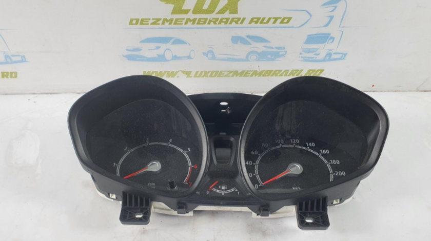 Ceas ceasuri de bord vp8a6f-10849-aj vp8a6f10849aj Ford Fiesta 6 [2008 - 2013]