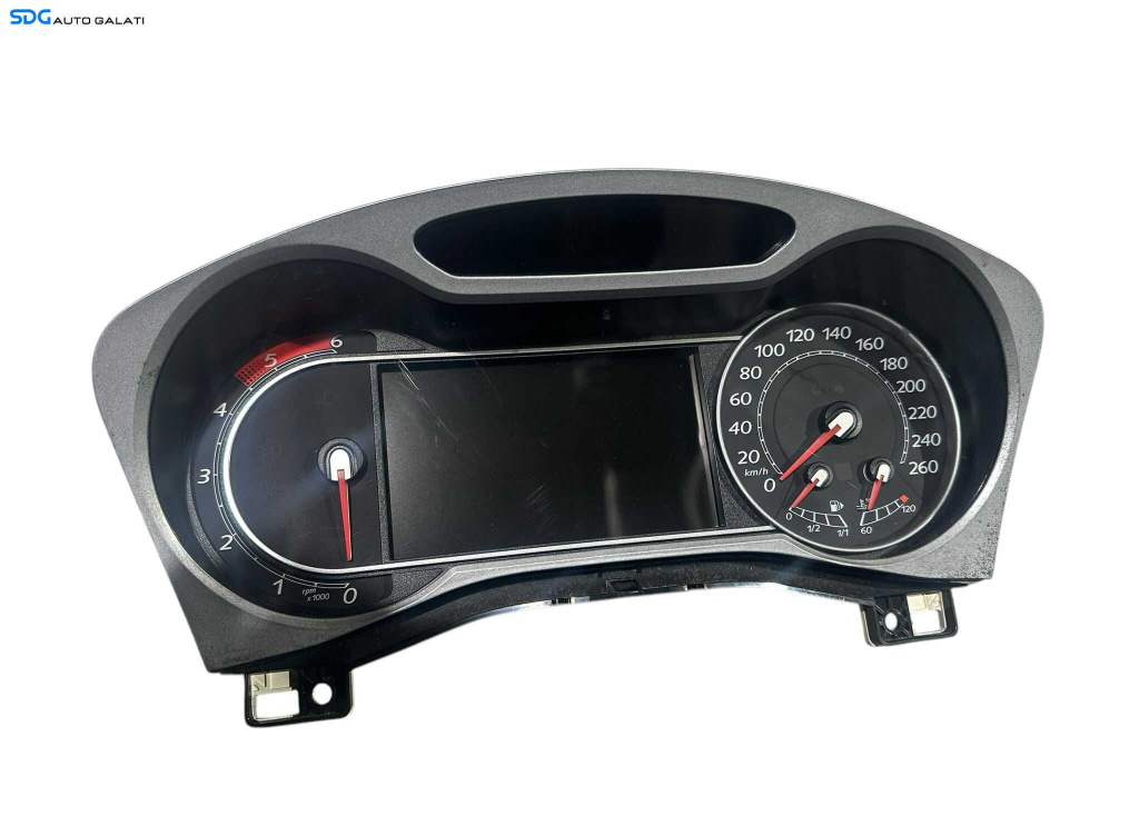 Ceas Ceasuri Instrumente Bord Cluster Convers Ford S Max 2006 - 2015 [V0273]