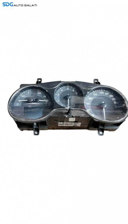 Ceas Ceasuri Instrumente Bord Cluster Seat Altea 1.6 BSE 2007 - 2013 Cod 1P0920827 [M8241]