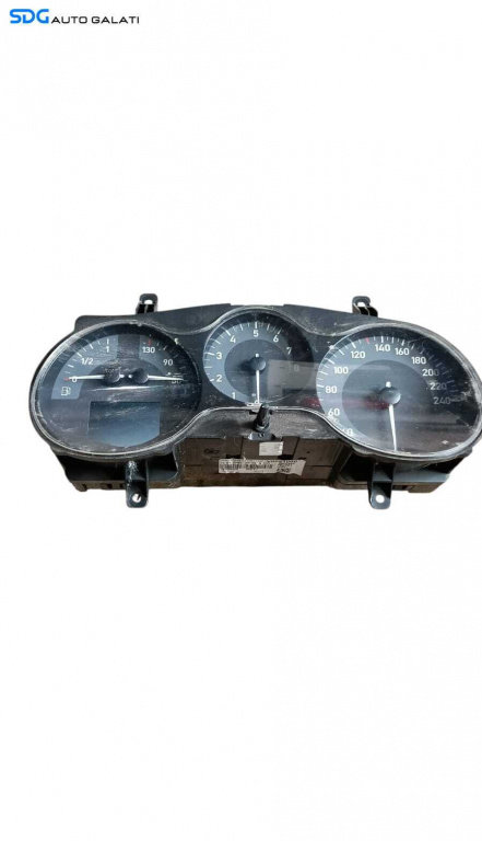 Ceas Ceasuri Instrumente Bord Cluster Seat Leon 1P 1.6 BSE 2005 - 2013 Cod 1P0920827 [M8241]