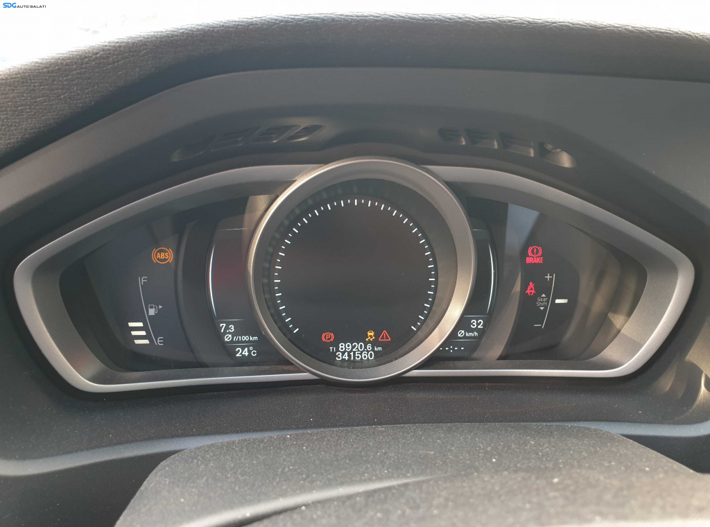 Ceas Ceasuri Instrumente Bord Cluster Volvo V40 2.0 D 2012 - 2019 [K7047]