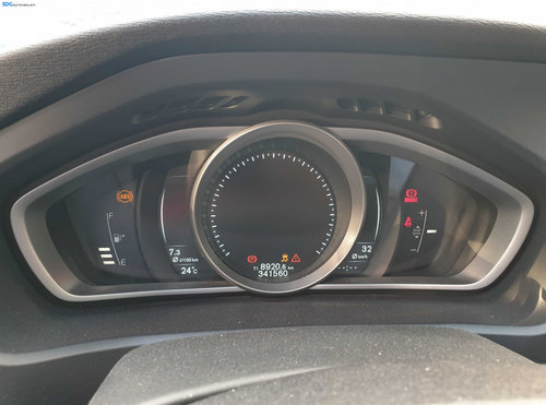 Ceas Ceasuri Instrumente Bord Cluster Volvo V40 2.0 D 2012 - 2019 [K7047]