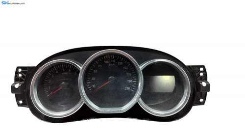 Ceas Ceasuri Instrumente Bord EUROPA Dacia Logan 1.0 SCE 2012 - 2020 Cod 248105706R [LC1111]