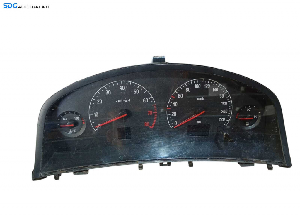 Ceas Ceasuri Instrumente Bord Opel Vectra B 1.8 16V 1995 - 2002 Cod 09180273 [L6105]