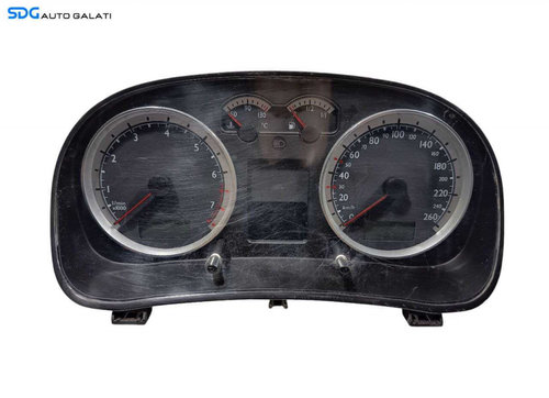 Ceas Ceasuri Instrumente Bord Volkswagen Golf 4 1.6 Benzina 1998 - 2005 Cod 1J5920826G [L7076] [L707...