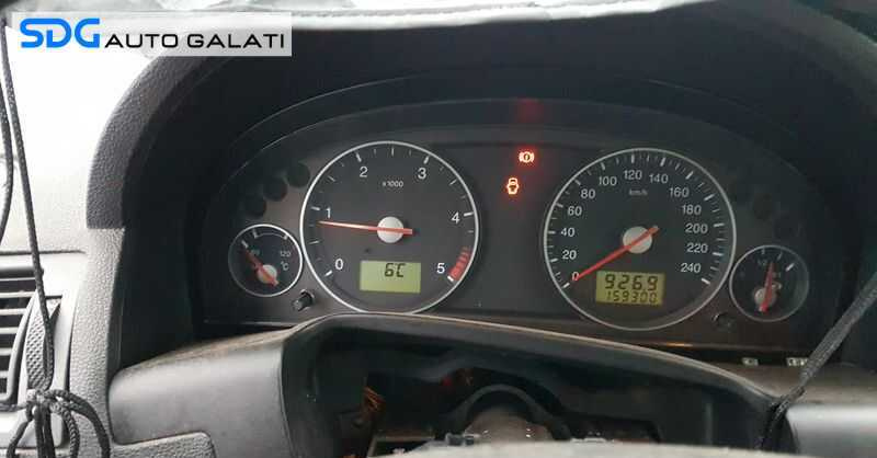 Ceas Ceasuri Instrumente Cluster Bord Ford Mondeo MK 3 2000 - 2007