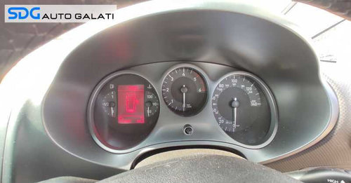 Ceas Ceasuri Instrumente Cluster Bord Maxidot Seat Leon 1P 2006 - 2013