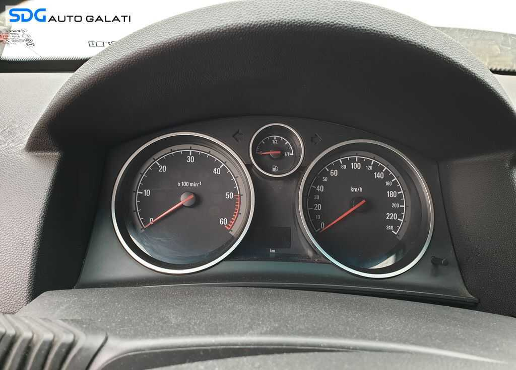 Ceas Ceasuri Instrumente Cluster Bord Opel Astra H 1.7 CDTI 2004 - 2010