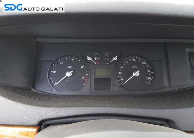 Ceas Ceasuri Instrumente Cluster Bord Renault Vel Satis 2001 - 2009