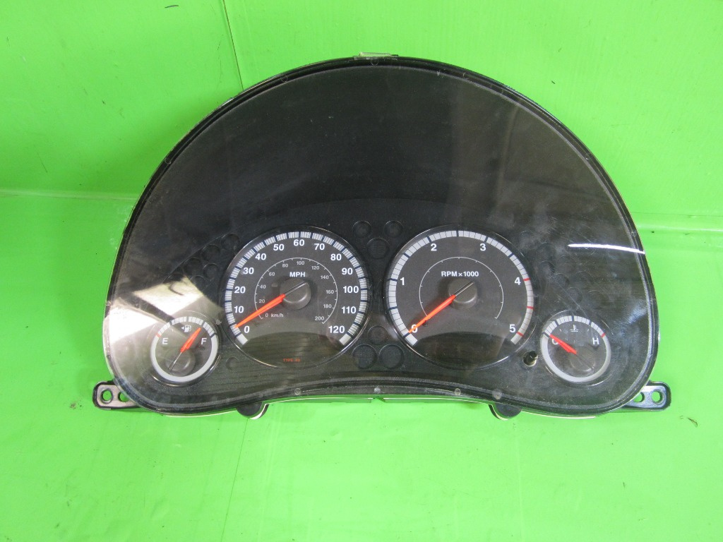 CEAS / CEASURI KILOMETRAJ / BORD JEEP CHEROKEE KJ LIBERTY 2.8 CRD 4x4 FAB. 2001 - 2008 ⭐⭐⭐⭐⭐