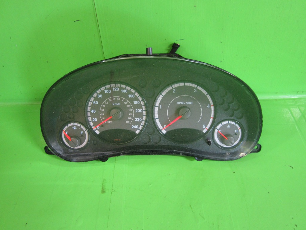 CEAS / CEASURI KILOMETRAJ / BORD JEEP CHEROKEE KJ LIBERTY 2.8 CRD 4x4 FAB. 2001 - 2008 ⭐⭐⭐⭐⭐