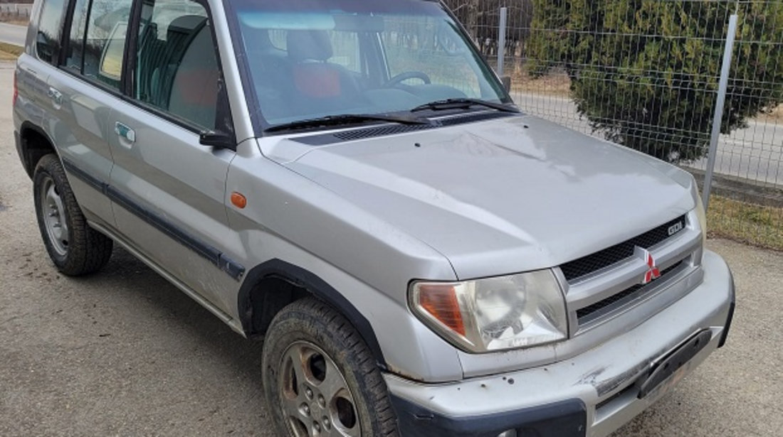 CEAS / CEASURI KILOMETRAJ / BORD MITSUBISHI PAJERO PININ 2.0 GDI 95KW 129CP FAB 1999 - 2007 ⭐⭐⭐⭐⭐