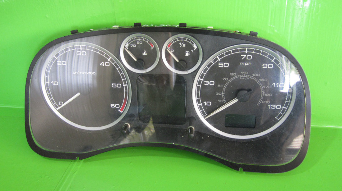 CEAS / CEASURI KILOMETRAJ / BORD PEUGEOT 307 2.0 HDI 79kw 107cp FAB. 2000 – 2007 ⭐⭐⭐⭐⭐