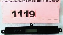 CEAS CENTRAL BORD SANTA FE 2.2 CRDI 2007 2008 2009...