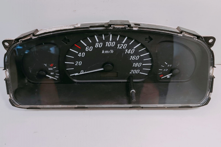 Ceas de Bord 09206559 Opel Agila [2000 - 2003]