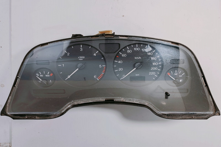 Ceas de Bord 09228757EJ Opel Zafira A [1999 - 2003]