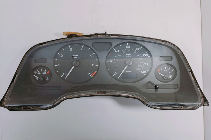 Ceas de Bord 09228763ES / 09228763 Opel Astra G [1998 - 2009]