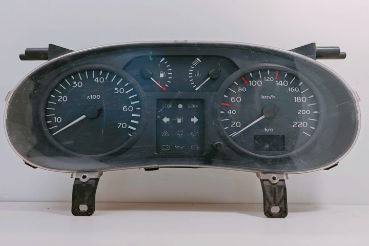 Ceas de Bord 1.5 dci P8200059763 Renault Clio 2 [1998 - 2005]
