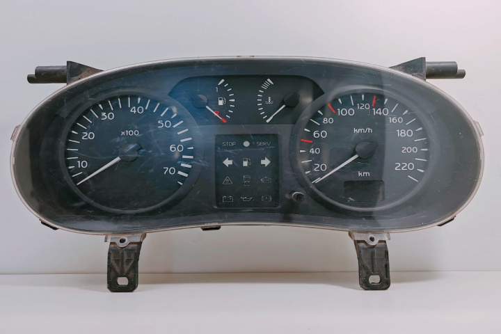Ceas de Bord 1.5 dci P8200059763 Renault Clio 2 [1998 - 2005]