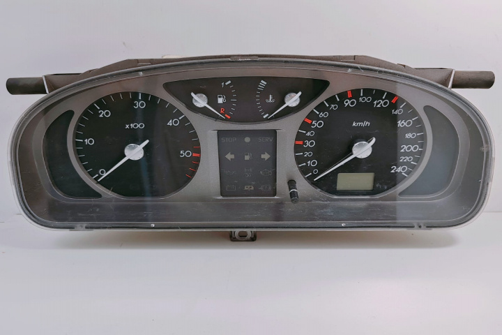 Ceas de Bord 1.9 dci 8200024236B Renault Laguna 2 [2001 - 2005]