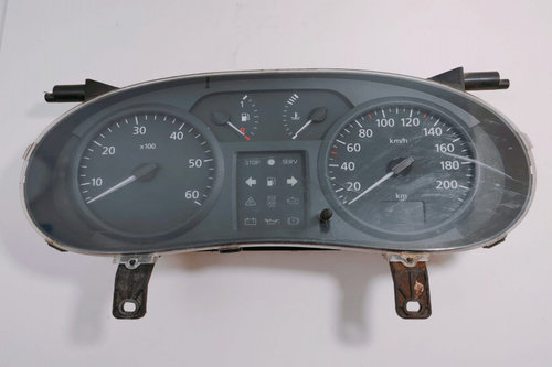 Ceas de Bord 1.9 dci P8200295451A Opel Vivaro A [2002 - 2006]