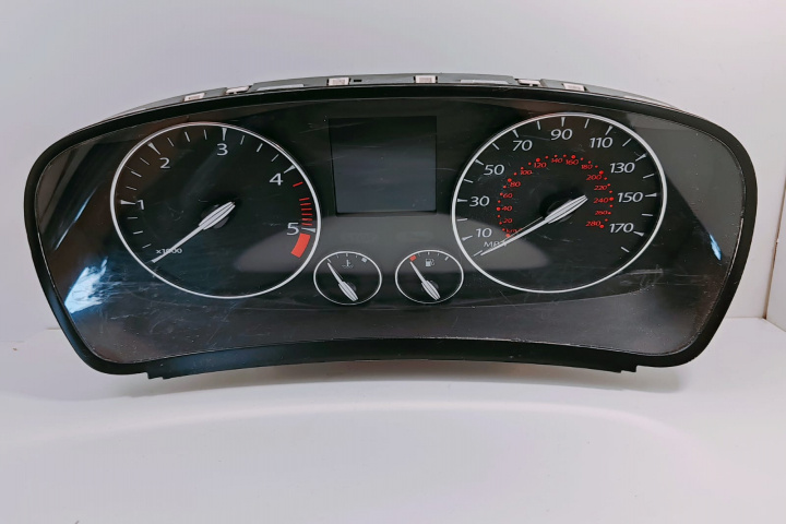 Ceas de Bord 248100014R Renault Laguna 3 [2007 - 2011]