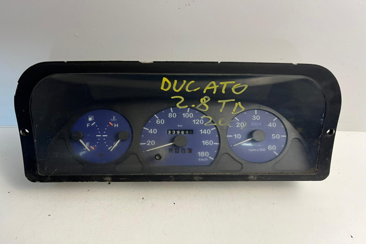 Ceas de Bord 6063279909 Fiat Ducato 2 Typ230 [1994 - 2002]