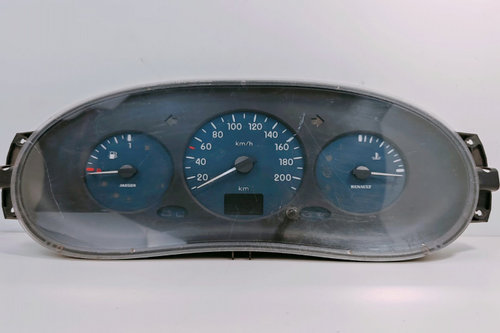 Ceas de Bord 8200055045 Renault Kangoo [1998 - 2003]