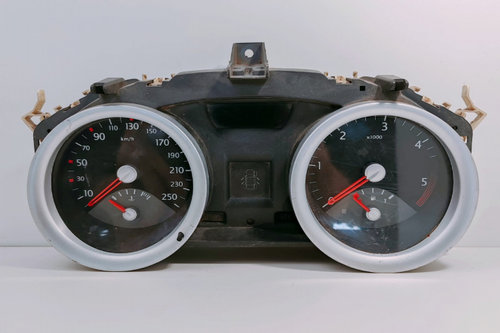 Ceas de Bord 8200462283B Renault Megane 2 [2002 - 2006]