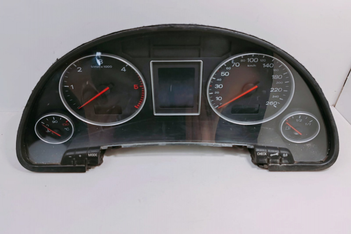 Ceas de Bord 8E0920900G Audi A4 B6 [2000 - 2005]