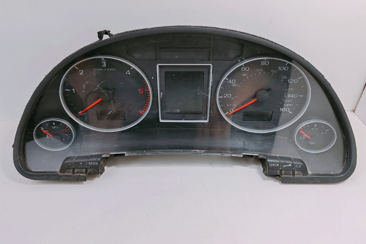 Ceas de Bord 8E0920950Q Audi A4 B7 [2004 - 2008]