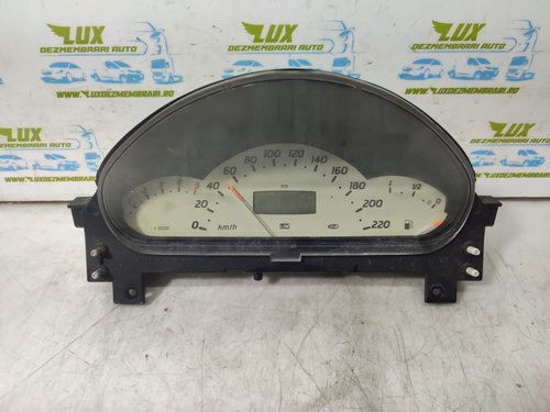 Ceas de bord A1685404311 Mercedes-Benz A-Class W168 [1997 - 2001]