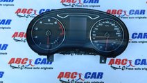 Ceas de bord Audi A3 8V 1.4 TFSI cod: 8V0920870 mo...