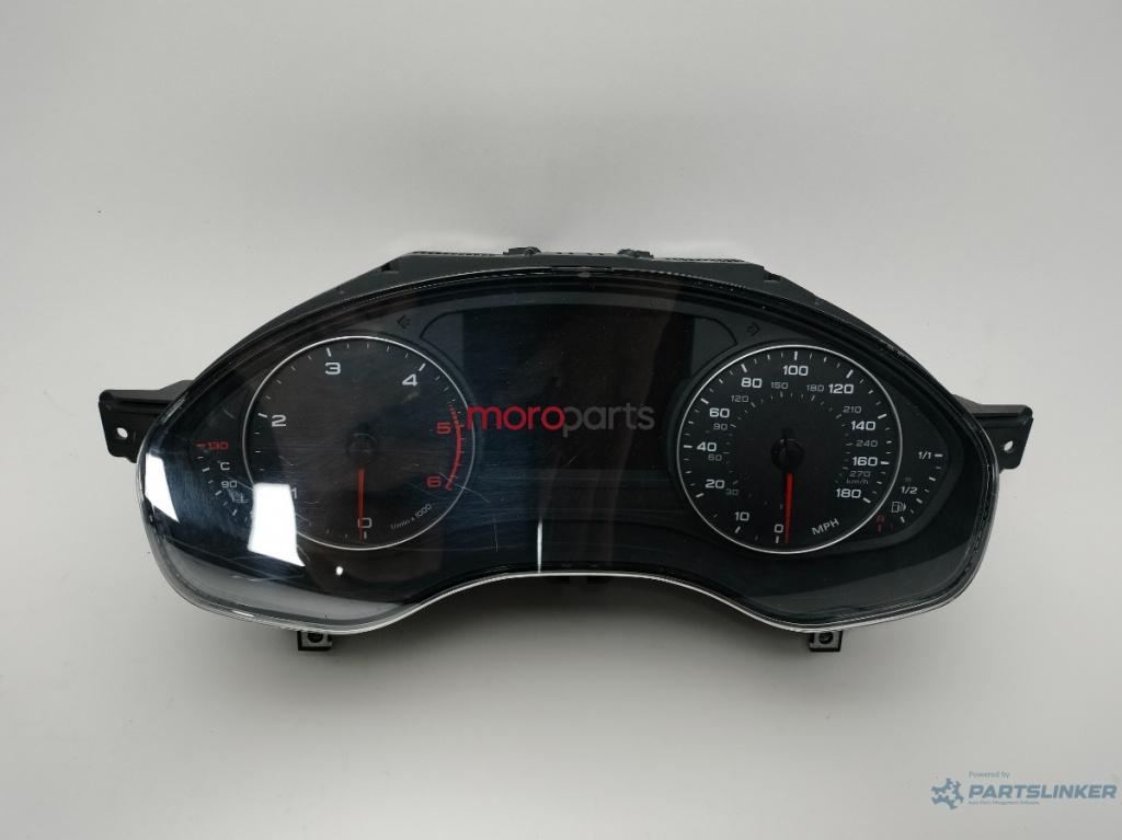 Ceas de bord AUDI A6 IV Avant 4G5, C7, 4GD 2011 - 2018 3.0 TDI CLAB 4G8920900J