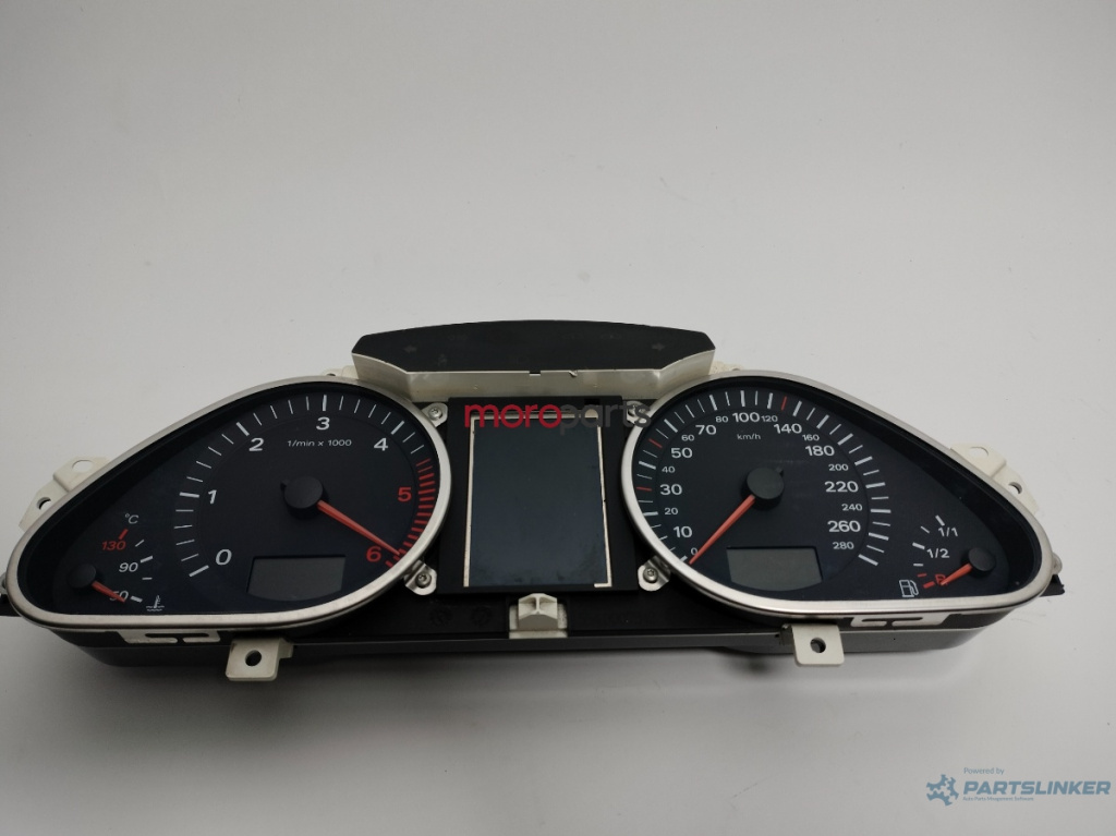 Ceas de bord AUDI A6/S6 III Saloon 4F2, C6 2004 - 2011 2.7 TDI BPP 4F0920934GX