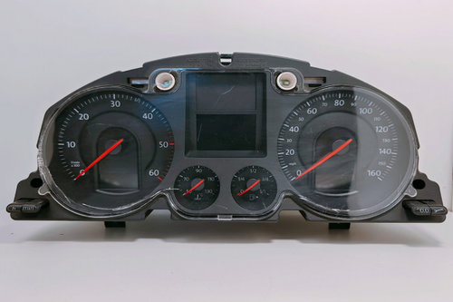 Ceas de Bord, cod A2C53145550 A2C53145550 Volkswagen VW Passat B6 [2005 - 2010]